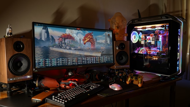 A Gamer’s Guide to the Most Accurate 4K OLED Monitors
                  Available