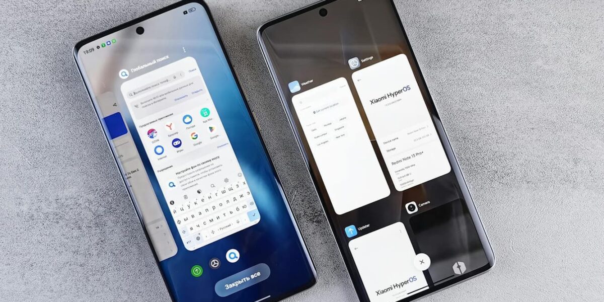 Analyzing Mobile App Performance: Flutter vs. React Native
                  Comparison