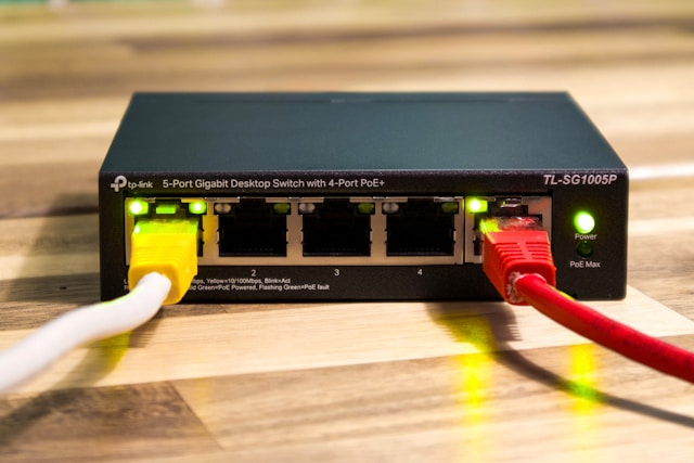 Best Practices for Establishing a Secure and Efficient Home
                  Network