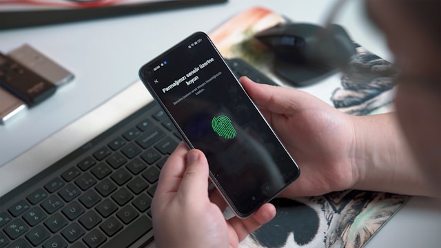 evaluating the effectiveness of biometric identification in
                  everyday devices