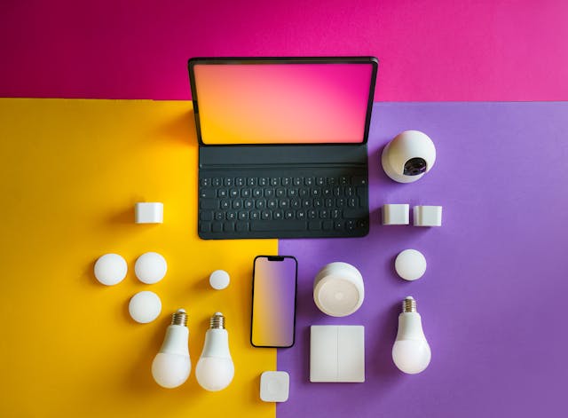Simple Checklist for Implementing Energy-Saving Smart
                  Technologies in Homes