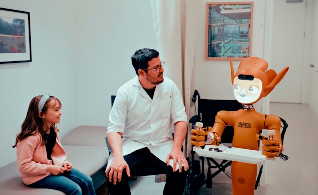 trends in AI technologies and their effects on workforce
                  automation