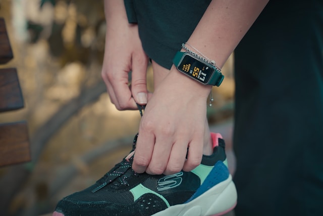 trends shaping the future of health-focused wearable
                  technology